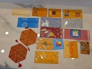 Handmade Decorative Envelopes/Gift Cards