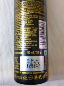 Yardley &amp; Denver Deodorant Spray Bundle