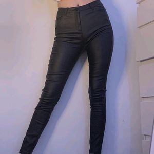 🇨🇦 Unisex Leather Skinny Fit Pants