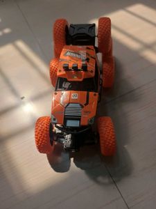 Big RC Rock Crawler Toy Car