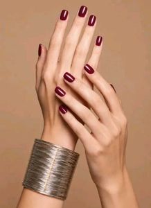 209.Chunky Wire Cuff Bracelet