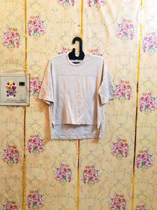 🇳🇿💫🎀Urban Threads Grey Relaxed Fit T-Shirt