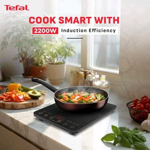 Tefal Induction Cooktop 2200W