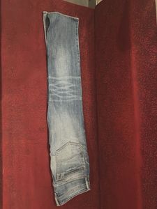 Stylish Blue Denim Jeans