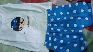 Cute "Sweet Girl" Graphic Tee
