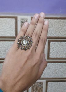 Beautiful Ad Ring