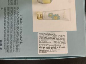 Elie Saab LUXURIOUS Girl of Now Perfume &amp; Lotion