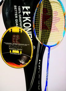 Single Badminton (High Quality)