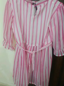 It's A Nice Frock Top Of XL size