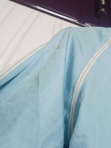 Light Blue Kaepa Jacket