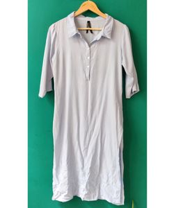 Soft Lilac Tunic In medium