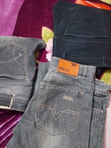 Diesel Denim Jeans Bundle