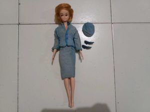 Barbie doll
