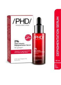 PHD 2% Alpha Arbutin Depigmentation Serum