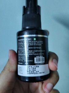 The Derma Co. Peptide-Stem Cell Hair Growth Serum