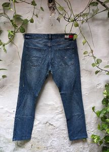 Tommy Hilfiger Men's Blue Jeans
