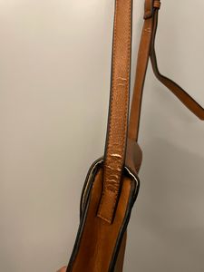 Sling Bag - Brown Colour