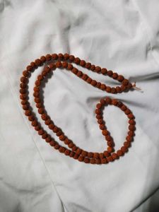 Rudraksha Beads Necklace