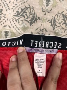 Original Victoria's Secret Plaid Pajama