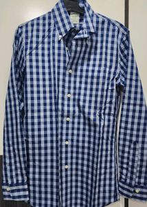 Brooks Brothers Gingham Polo Shirt