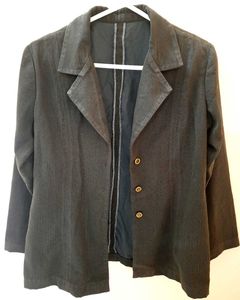 🔥BEST DEAL🔥 Imported Women's Olive Green Blazer