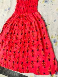Rajasthani Printed Skirt