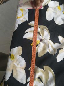 Floral Print Top korean style