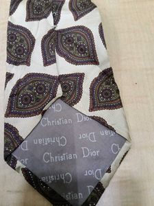 Christian Dior Tie
