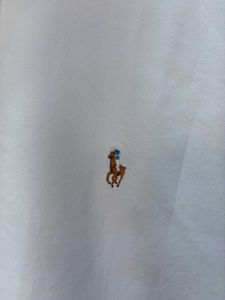 Polo Ralph Lauren White Classic Fit Shirt