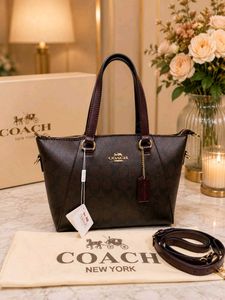 COACH**HANDBAGS + SLING BAG* WITHOUT BOX