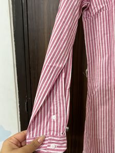 US POLO Original Shirt Dress With Belt