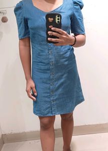 Beautiful Denim Dress
