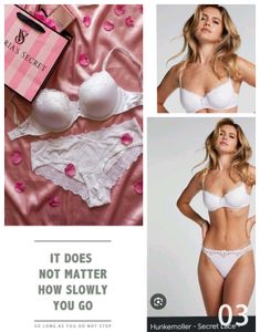 hunkemoler Lace Bra & Panty Set