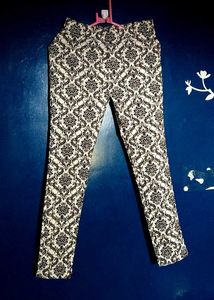 👖Skinny Jeans | Stretchable | Balck &amp; White