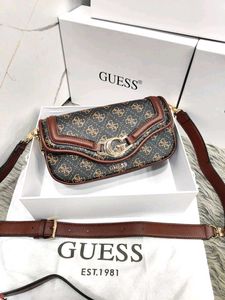 GUESS*  *DEA CROSSBODY SLING BAG*  WD BOX