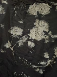 Floral Print Long Sleeve Top