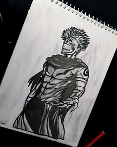 Ryomei sukuna sketch