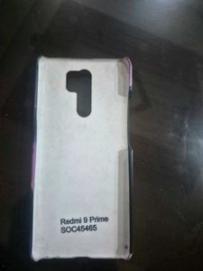 Phone Case for redmi 9 prime