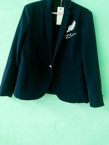 Premium Blazer ||XXL ||Dark Blue