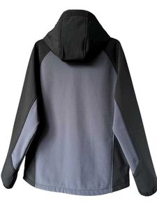 Brand New Dickies Colorblock Hooded Jacket