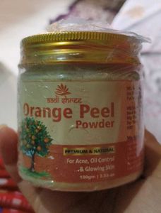 Aadi Shree Orange Peel Powder