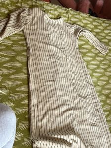 Straight Cut One Piece
