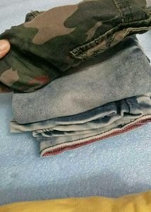 Mixed Lot of boy clothing