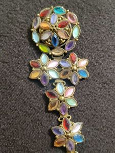 Floral Hair Accessory