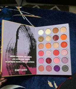 Beauty Glazed Eyeshadow Palette