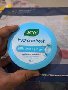 JOY Hydra Refresh Ultra-Light Gel