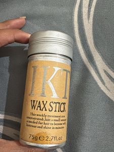 IKT Wax Stick Hair Treatment