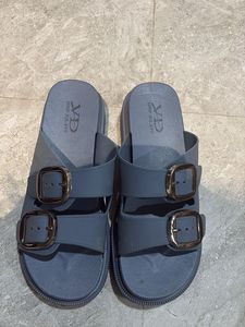Blue Strap  Slides
