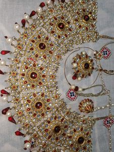 Bridal Rani Haar Necklace