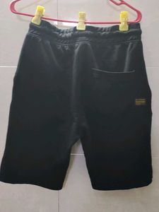 G-Star RAW Black Shorts